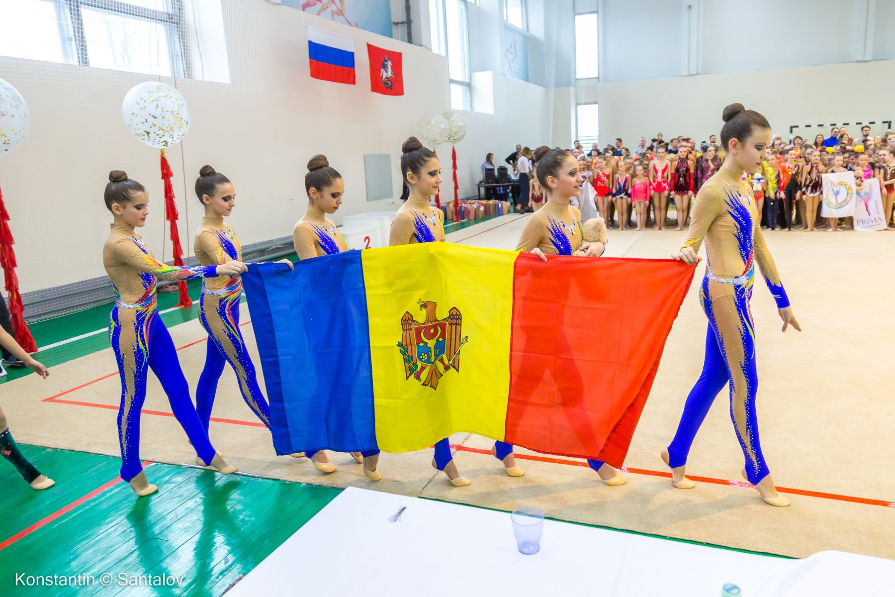 Вфег эстетическая гимнастика календарный план