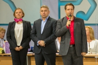 Возняк Олег Станиславович<br>© ВФЭГ (RFAG)