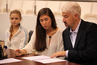 Екатерина Константинова<br>© ВФЭГ (RFAG)