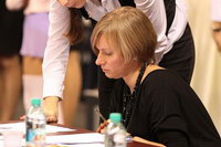 Полина Ночевнова, Вице-президент ВФЭГ<br>© ВФЭГ (RFAG)