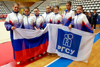 © ВФЭГ (RFAG)