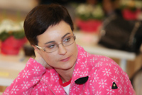 Поникарова Ольга Владимировна<br>© ВФЭГ (RFAG)