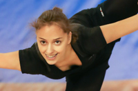 Кристина Балабанова. "Аврора", Тюмень.<br>© ВФЭГ (RFAG)