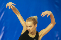 Олеся Ванюкова. "Мадонна", Москва<br>© ВФЭГ (RFAG)