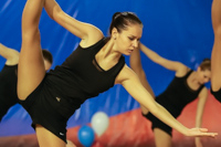 Лилия Супрунова. "Небеса", Краснодар<br>© ВФЭГ (RFAG)