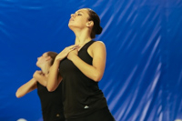 Лилия Супрунова. "Небеса", Краснодар<br>© ВФЭГ (RFAG)