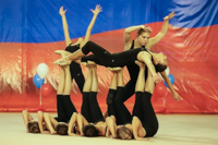 "Экспрессия", Москва<br>© ВФЭГ (RFAG)