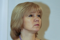 Захарова Александра Николаевна, Нижний Новгород<br>© ВФЭГ (RFAG)