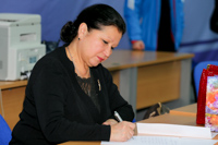 Букова Зитта Александровна<br>© ВФЭГ (RFAG)